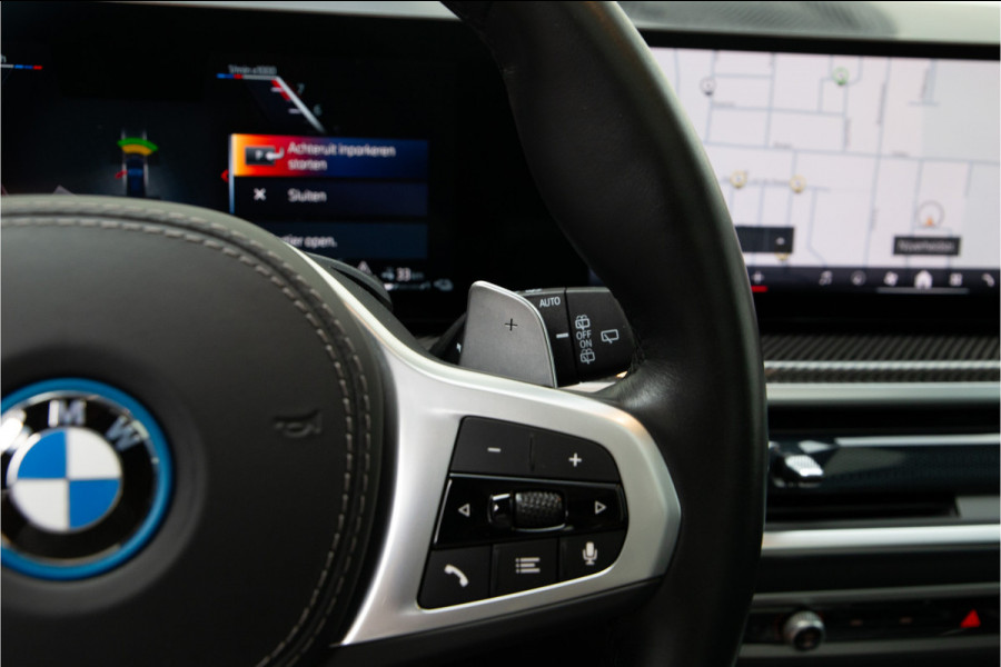 BMW X5 xDrive50e M-Sport PRO, Carbon, Pano, Harman-Kardon, 22" 2024