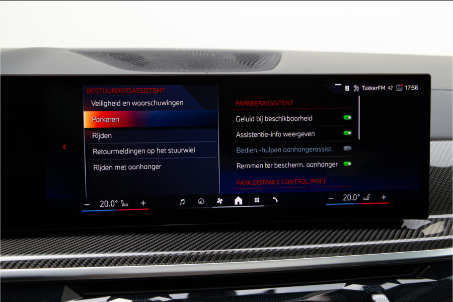 BMW X5 xDrive50e M-Sport PRO, Carbon, Pano, Harman-Kardon, 22" 2024