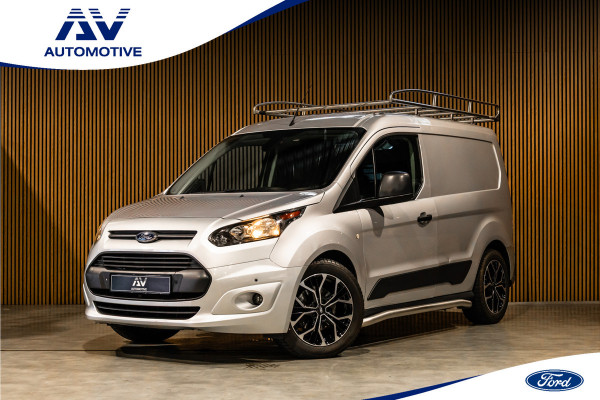 Ford Transit Connect 1.5 TDCI | Camera | Navigatie | Imperiaal | Trekhaak | 3-Zitter | Airco | Cruise control | Orig. NL Auto | Nieuwe APK | Euro 6
