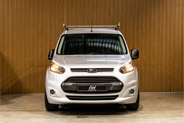 Ford Transit Connect 1.5 TDCI | Camera | Navigatie | Imperiaal | Trekhaak | 3-Zitter | Airco | Cruise control | Orig. NL Auto | Nieuwe APK | Euro 6