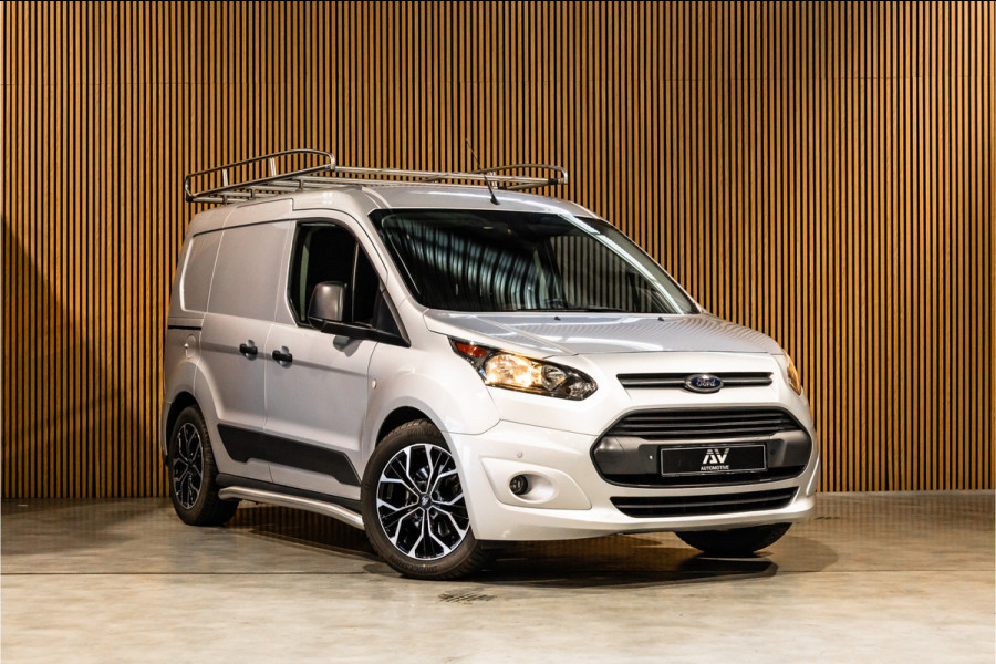 Ford Transit Connect 1.5 TDCI | Camera | Navigatie | Imperiaal | Trekhaak | 3-Zitter | Airco | Cruise control | Orig. NL Auto | Nieuwe APK | Euro 6