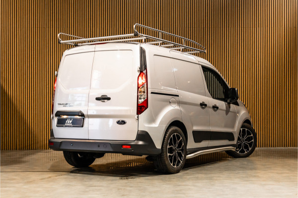 Ford Transit Connect 1.5 TDCI | Camera | Navigatie | Imperiaal | Trekhaak | 3-Zitter | Airco | Cruise control | Orig. NL Auto | Nieuwe APK | Euro 6