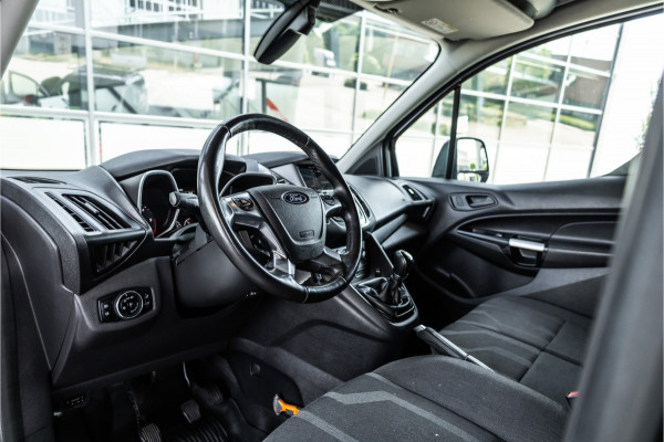 Ford Transit Connect 1.5 TDCI | Camera | Navigatie | Imperiaal | Trekhaak | 3-Zitter | Airco | Cruise control | Orig. NL Auto | Nieuwe APK | Euro 6