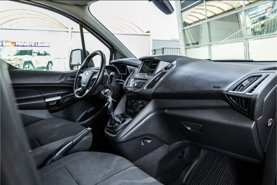 Ford Transit Connect 1.5 TDCI | Camera | Navigatie | Imperiaal | Trekhaak | 3-Zitter | Airco | Cruise control | Orig. NL Auto | Nieuwe APK | Euro 6