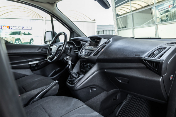 Ford Transit Connect 1.5 TDCI | Camera | Navigatie | Imperiaal | Trekhaak | 3-Zitter | Airco | Cruise control | Orig. NL Auto | Nieuwe APK | Euro 6