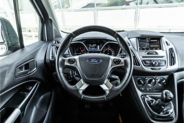 Ford Transit Connect 1.5 TDCI | Camera | Navigatie | Imperiaal | Trekhaak | 3-Zitter | Airco | Cruise control | Orig. NL Auto | Nieuwe APK | Euro 6