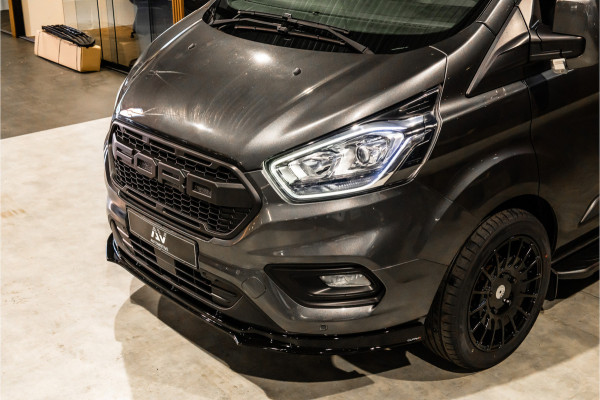 Ford Transit Custom 300 2.0 TDCI L2H1 DC | Raptor Edition | CarPlay | Navigatie | Dubbel cabine | DAB | 6-Zitter | Nieuwe APK | Onderhoudsbeurt