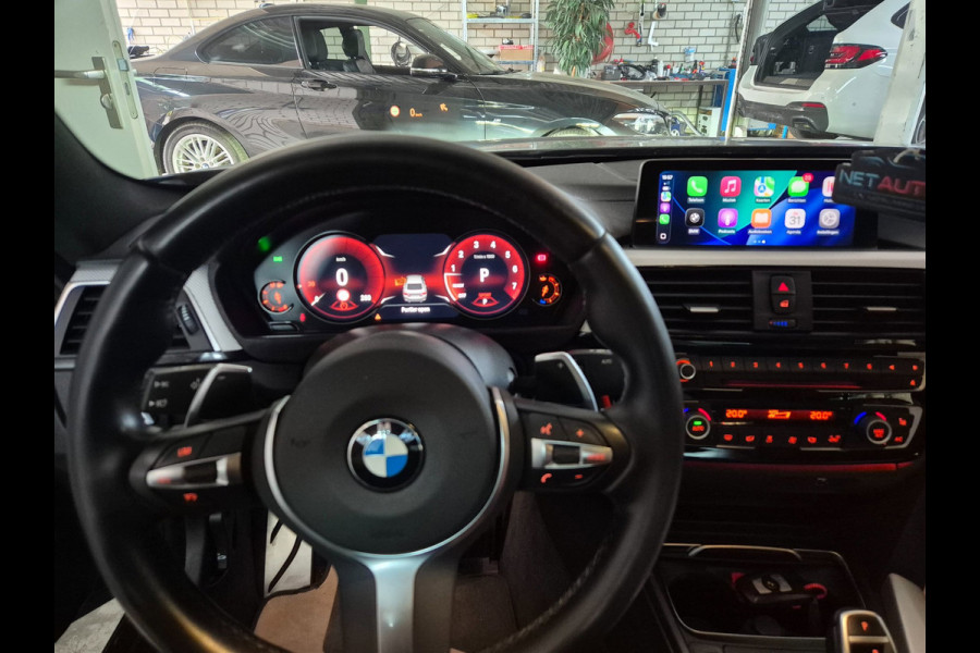 BMW 4 Serie 420i Gran Coupé M Sport Individual MAT Grey Orig BMW Performance 20inch Apple CarPlay High Executive BTW AUTO