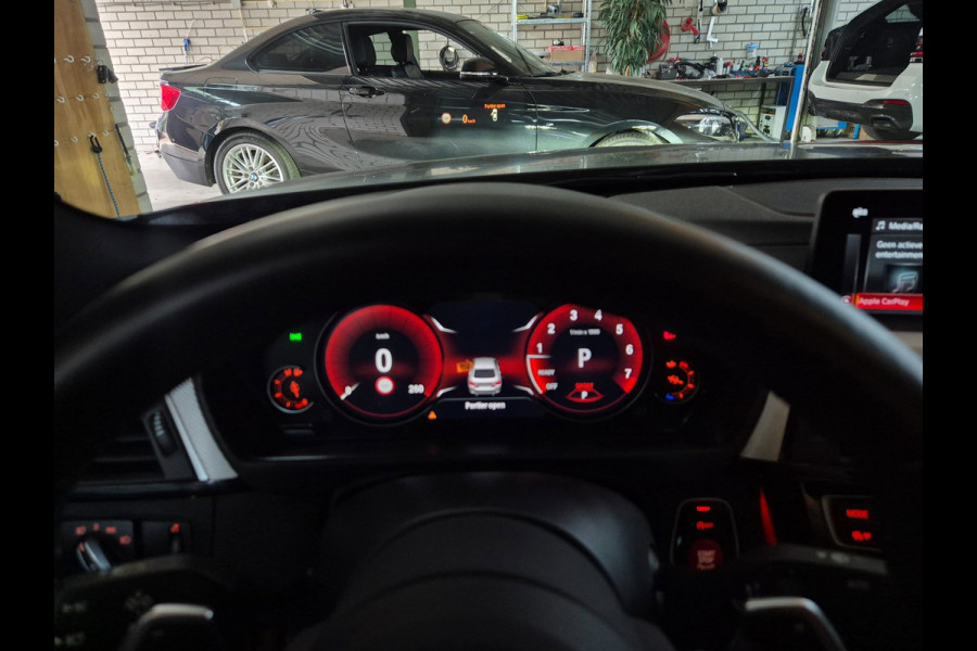 BMW 4 Serie 420i Gran Coupé M Sport Individual MAT Grey Orig BMW Performance 20inch Apple CarPlay High Executive BTW AUTO