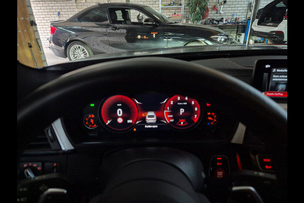 BMW 4 Serie 420i Gran Coupé M Sport Individual MAT Grey Orig BMW Performance 20inch Apple CarPlay High Executive BTW AUTO