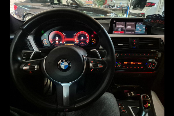 BMW 4 Serie 420i Gran Coupé M Sport Individual MAT Grey Orig BMW Performance 20inch Apple CarPlay High Executive BTW AUTO