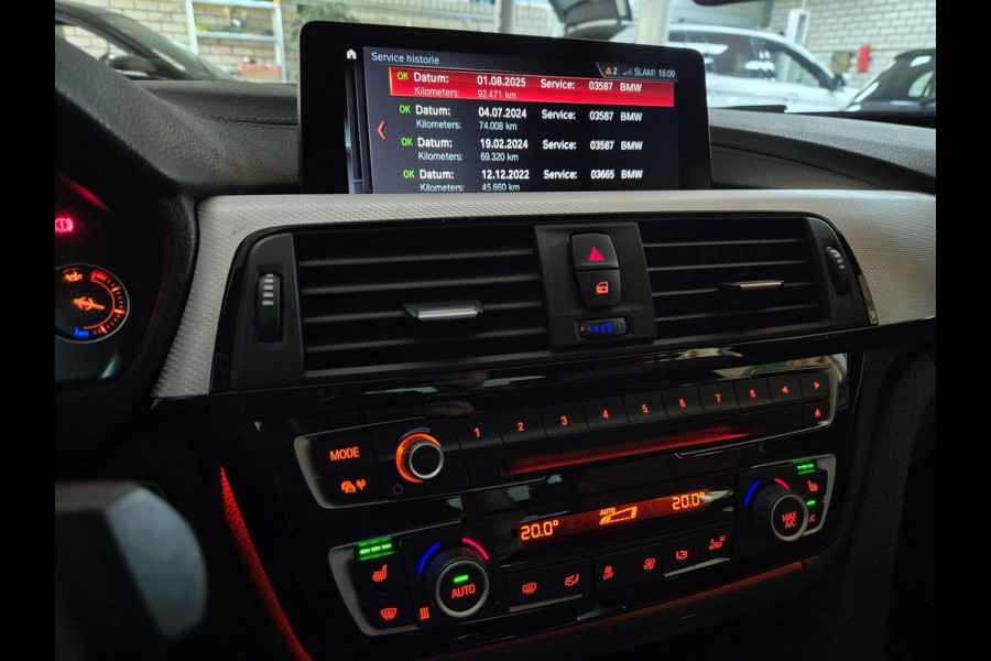 BMW 4 Serie 420i Gran Coupé M Sport Individual MAT Grey Orig BMW Performance 20inch Apple CarPlay High Executive BTW AUTO
