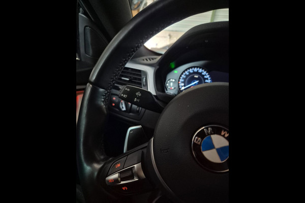 BMW 4 Serie 420i Gran Coupé M Sport Individual MAT Grey Orig BMW Performance 20inch Apple CarPlay High Executive BTW AUTO