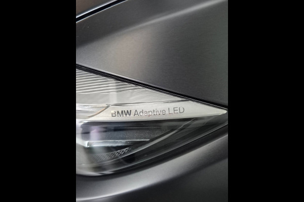 BMW 4 Serie 420i Gran Coupé M Sport Individual MAT Grey Orig BMW Performance 20inch Apple CarPlay High Executive BTW AUTO