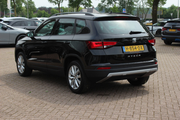 Seat Ateca 1.0 EcoTSI Style Business Intense / Camera / CarPlay / 17'' / Navigatie / DAB / ACC