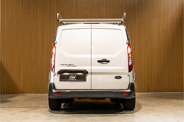 Ford Transit Connect 1.5 TDCI | Camera | Navigatie | Imperiaal | Trekhaak | 3-Zitter | Airco | Cruise control | Orig. NL Auto | Nieuwe APK | Euro 6