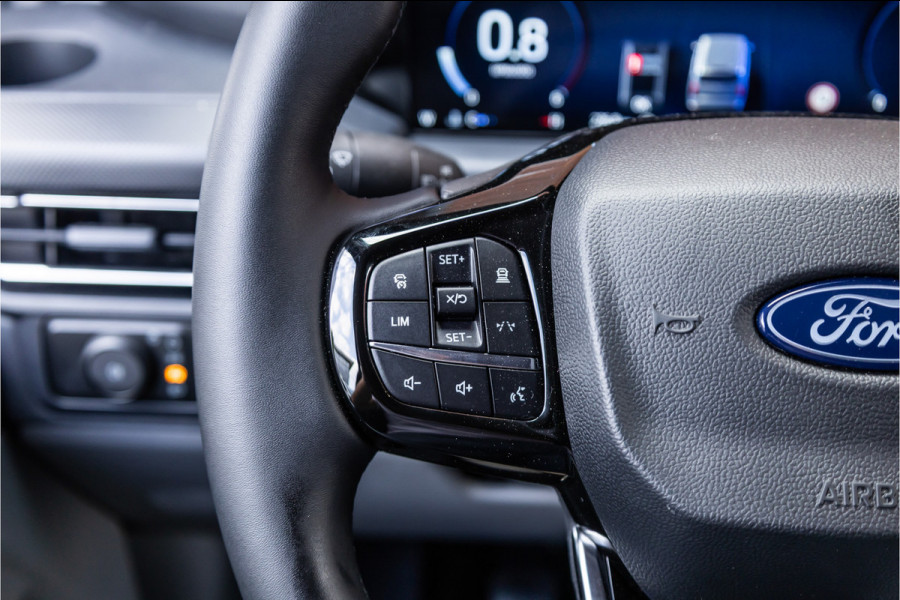 Ford Transit Custom 2.0 TDCI L2H1 SPORT 170 PK DC | BPM VRIJ | DUBBEL CABINE | 360 CAMERA | ACC | BLIS | NAVIGATIE | CARPLAY | LANE ASSIST | ELEK  TREKHAAK | 5-ZITTER | VERLENGDE FABRIEKSGARANTIE TOT12-2029