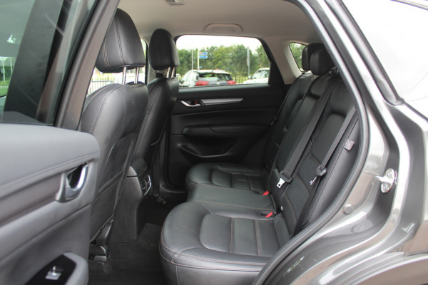 Mazda CX-5 2.0 SkyActiv-G 165 Business Luxury / Trekhaak / 360Camera / Head-up / Leder / Bose / Keyless / 19'' / Dodehoek / Navigatie / DAB / Stoelventilatie+Verwarming / Cruise Control