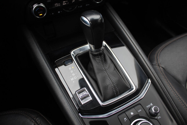 Mazda CX-5 2.0 SkyActiv-G 165 Business Luxury / Trekhaak / 360Camera / Head-up / Leder / Bose / Keyless / 19'' / Dodehoek / Navigatie / DAB / Stoelventilatie+Verwarming / Cruise Control