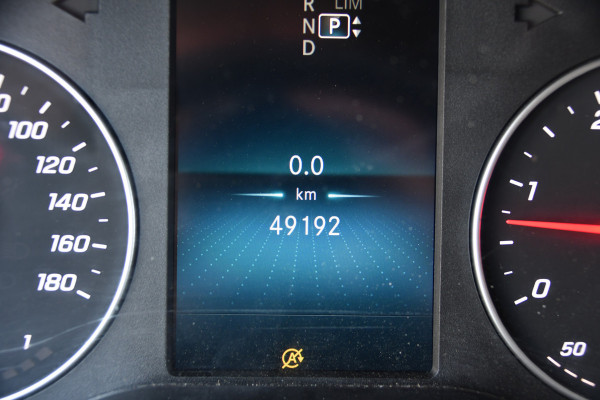 Mercedes-Benz Sprinter 319 V6 3.0 CDI L2H2 Black Edition Camera, Cruise, Carplay, LED, Automaat, 190pk, Multimedia, Lederstuur, Uniek!