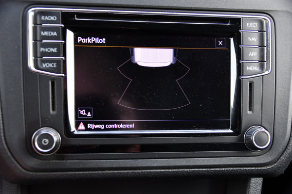 Volkswagen Caddy 2.0 TDI L1H1 PB Edition Cruise, Carplay, Sensoren, 185pk, Multimedia, Airco, Lederen stuur, Uniek!