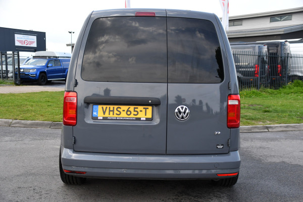 Volkswagen Caddy 2.0 TDI L1H1 PB Edition Cruise, Carplay, Sensoren, 185pk, Multimedia, Airco, Lederen stuur, Uniek!