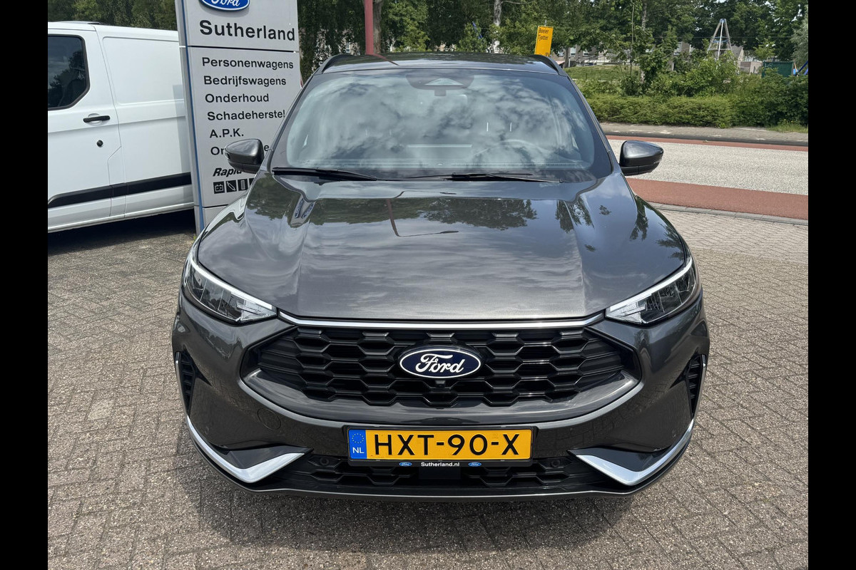 Ford Kuga 2.5 PHEV ST-Line X | 243 PK | Winter Pack | AGR Stoelen | Adaptieve Cruise | Origineel Nederlandse auto | 2.100kg Trekgewicht