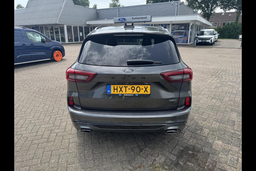 Ford Kuga 2.5 PHEV ST-Line X | 243 PK | Winter Pack | AGR Stoelen | Adaptieve Cruise | Origineel Nederlandse auto | 2.100kg Trekgewicht