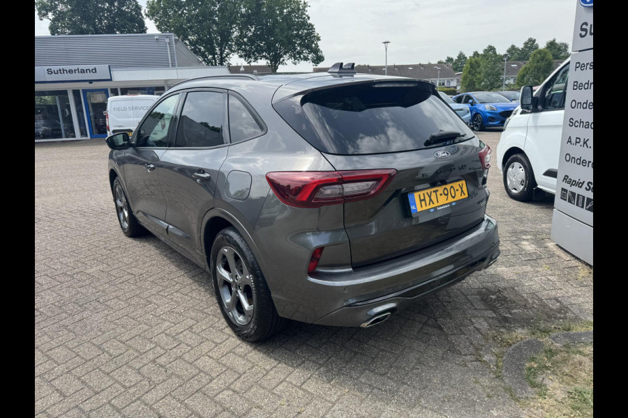 Ford Kuga 2.5 PHEV ST-Line X | 243 PK | Winter Pack | AGR Stoelen | Adaptieve Cruise | Origineel Nederlandse auto | 2.100kg Trekgewicht
