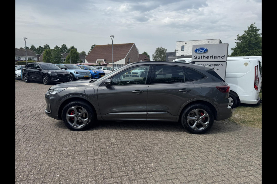 Ford Kuga 2.5 PHEV ST-Line X | 243 PK | Winter Pack | AGR Stoelen | Adaptieve Cruise | Origineel Nederlandse auto | 2.100kg Trekgewicht