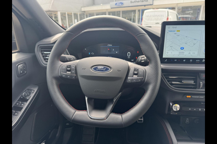 Ford Kuga 2.5 PHEV ST-Line X | 243 PK | Winter Pack | AGR Stoelen | Adaptieve Cruise | Origineel Nederlandse auto | 2.100kg Trekgewicht