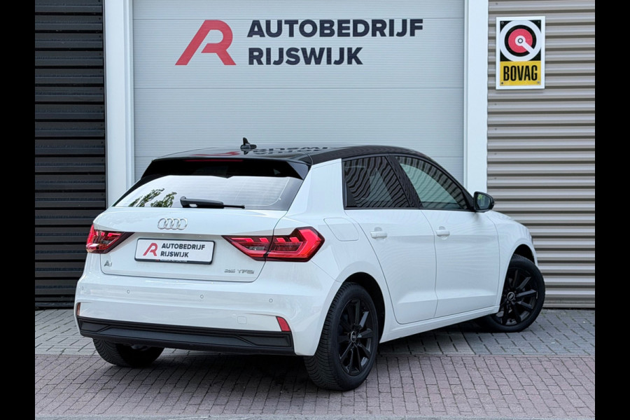Audi A1 Sportback 25 TFSI Edition AppleCarPlay/Xenon