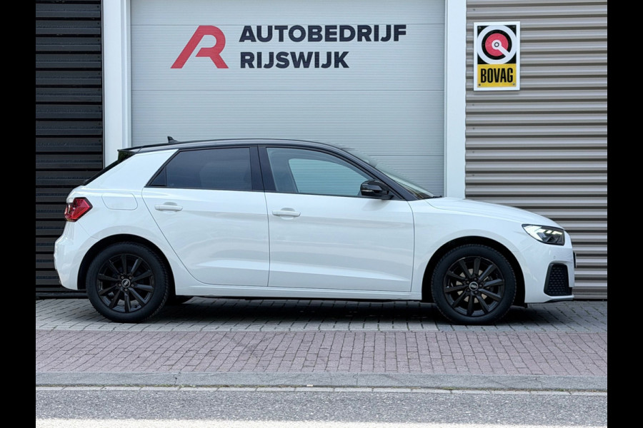 Audi A1 Sportback 25 TFSI Edition AppleCarPlay/Xenon