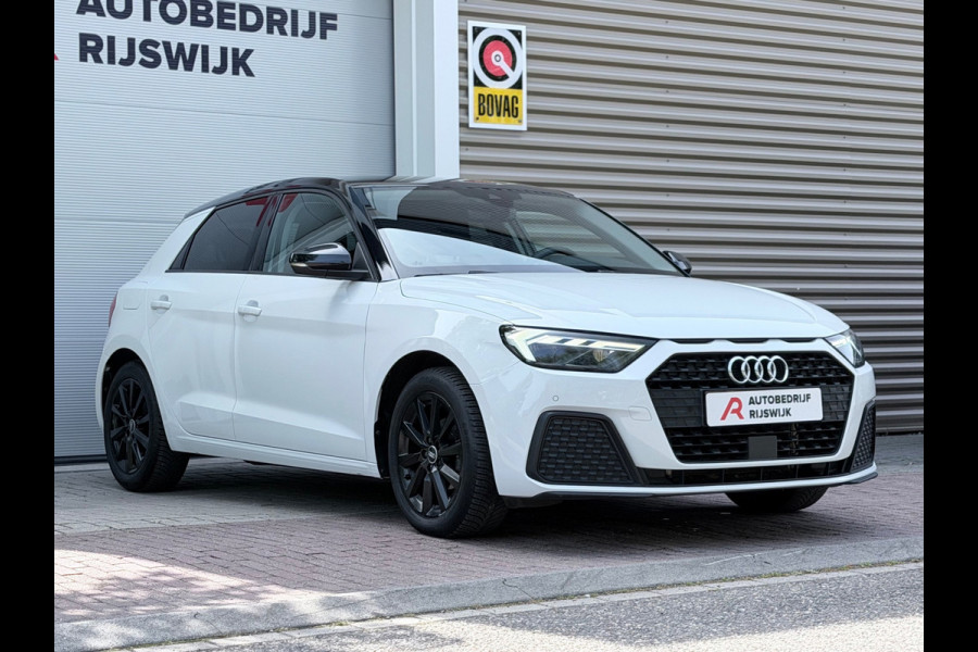 Audi A1 Sportback 25 TFSI Edition AppleCarPlay/Xenon