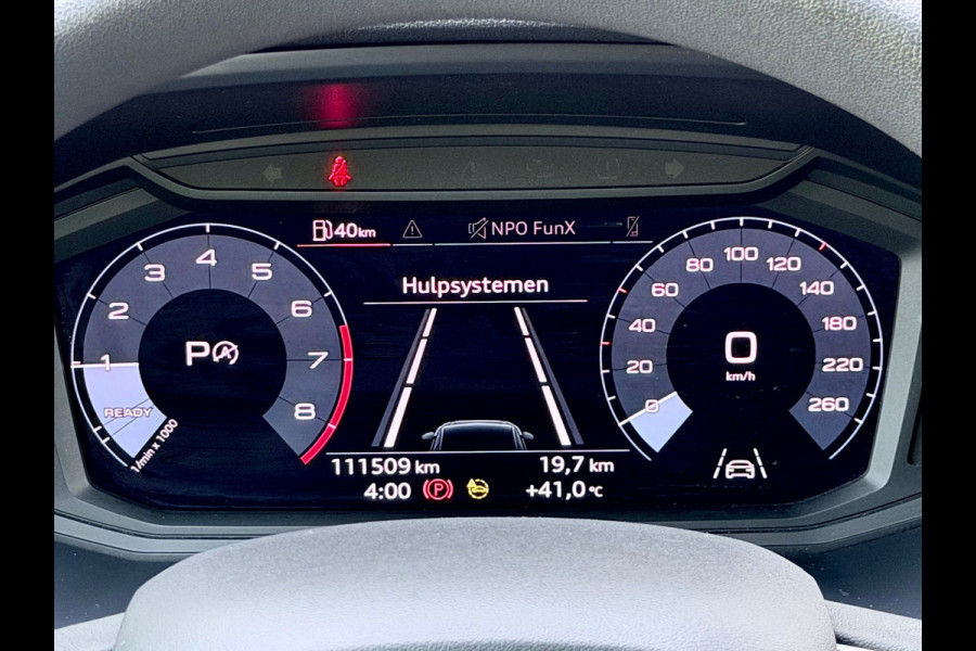 Audi A1 Sportback 25 TFSI Edition AppleCarPlay/Xenon
