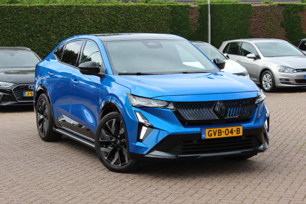 Renault Rafale 1.2 E-Tech full hybrid 200 esprit Alpine / NL Auto! / Panoramadak / 360Camera / Head-up / Harman Kardon / Matrix LED / Elektr. Stoelen / Stuur+Stoelverwarming / Dodehoek / DAB / ACC