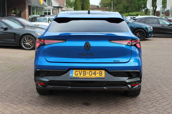 Renault Rafale 1.2 E-Tech full hybrid 200 esprit Alpine / NL Auto! / Panoramadak / 360Camera / Head-up / Harman Kardon / Matrix LED / Elektr. Stoelen / Stuur+Stoelverwarming / Dodehoek / DAB / ACC