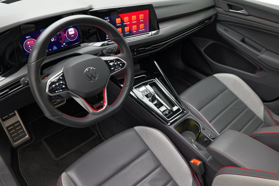 Volkswagen Golf 2.0 TSI GTI Clubsport |Pano|Nurburg.|Memory|H&K|HUD|