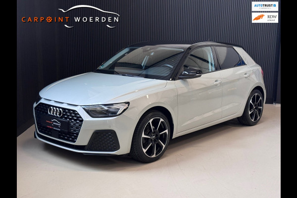 Audi A1 Sportback 25 TFSI Advanced edition | LED | CARPLAY | STOELVERWARMING