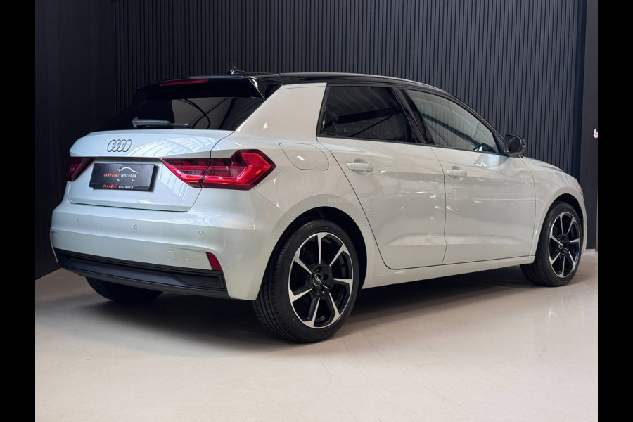 Audi A1 Sportback 25 TFSI Advanced edition | LED | CARPLAY | STOELVERWARMING