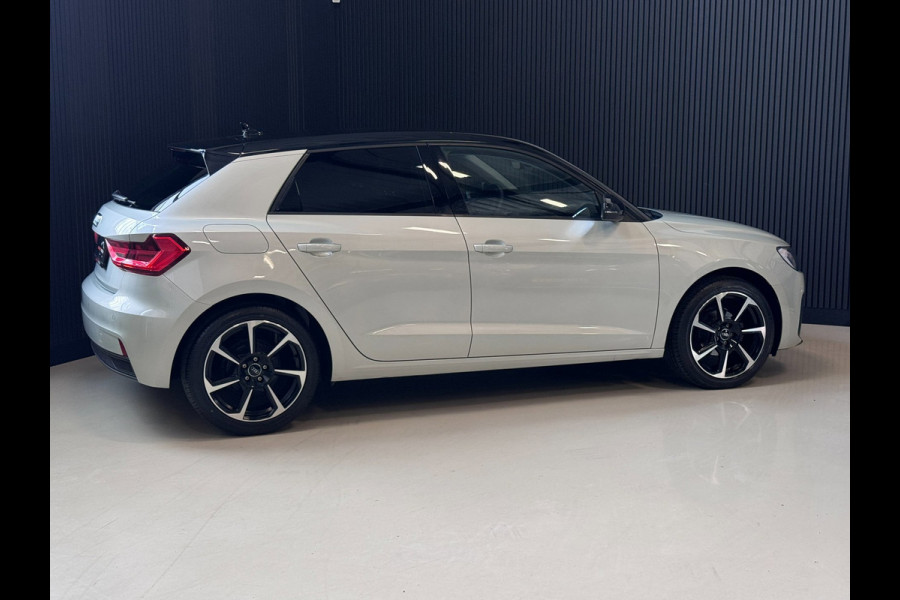 Audi A1 Sportback 25 TFSI Advanced edition | LED | CARPLAY | STOELVERWARMING