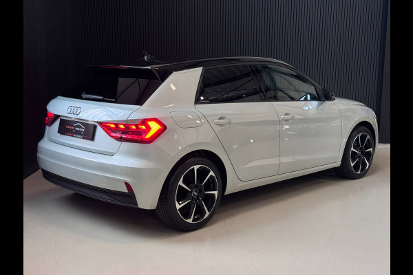 Audi A1 Sportback 25 TFSI Advanced edition | LED | CARPLAY | STOELVERWARMING