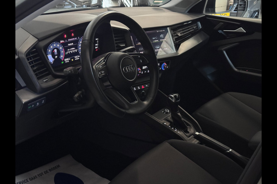 Audi A1 Sportback 25 TFSI Advanced edition | LED | CARPLAY | STOELVERWARMING