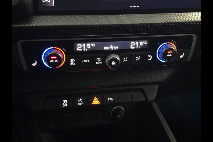 Audi A1 Sportback 25 TFSI Advanced edition | LED | CARPLAY | STOELVERWARMING