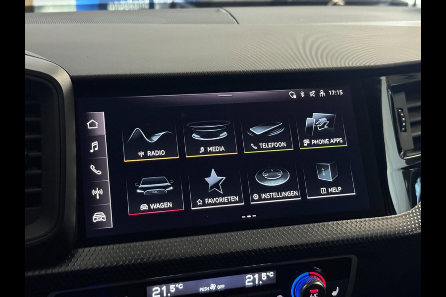 Audi A1 Sportback 25 TFSI Advanced edition | LED | CARPLAY | STOELVERWARMING