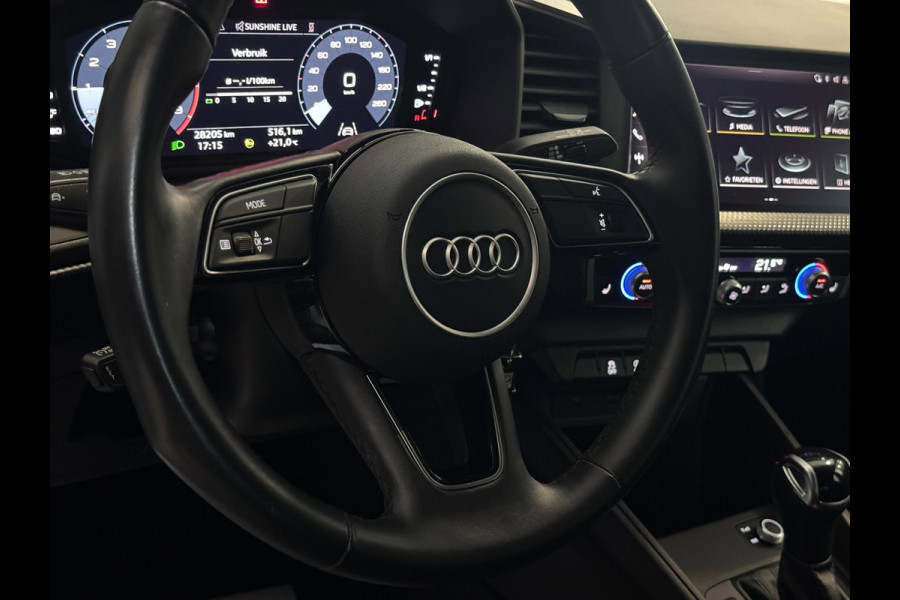 Audi A1 Sportback 25 TFSI Advanced edition | LED | CARPLAY | STOELVERWARMING