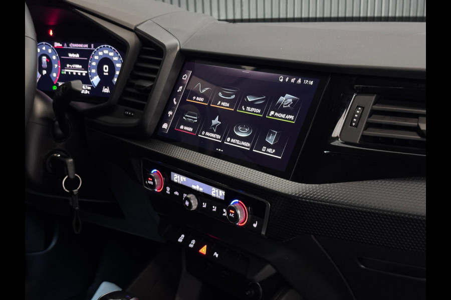 Audi A1 Sportback 25 TFSI Advanced edition | LED | CARPLAY | STOELVERWARMING