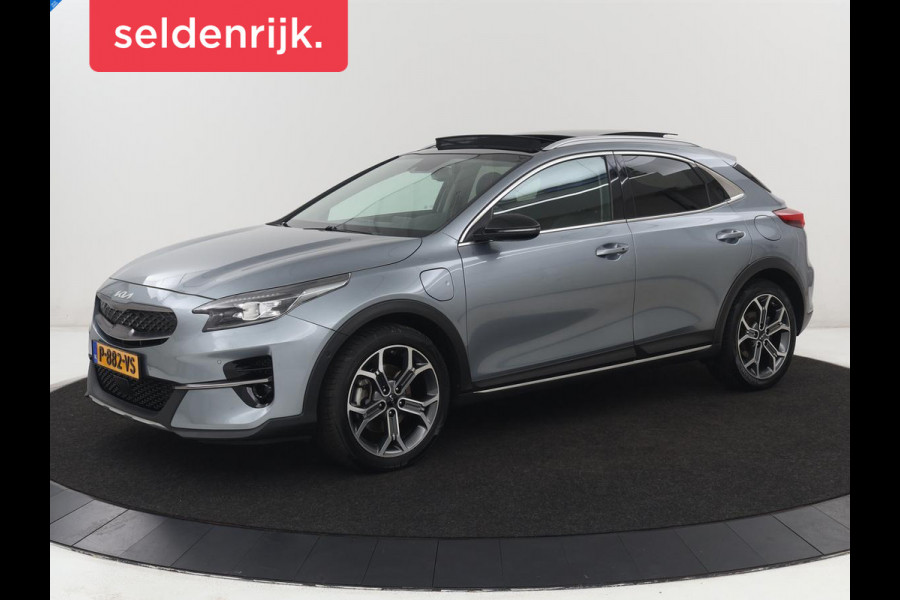 Kia Xceed 1.6 GDi PHEV ExecutiveLine | Panoramadak | Stoelventilatie | Leder | Adaptive cruise | Camera | Achterbankverwarming | Memory | Side Assist | Navigatie | Keyless | Full LED | Stoelverwarming | Plug In