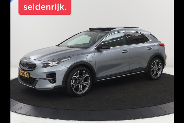 Kia Xceed 1.6 GDi PHEV ExecutiveLine | Panoramadak | Stoelventilatie | Leder | Adaptive cruise | Camera | Achterbankverwarming | Memory | Side Assist | Navigatie | Keyless | Full LED | Stoelverwarming | Plug In