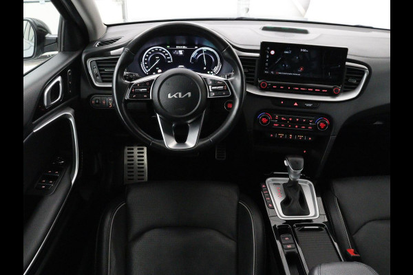 Kia Xceed 1.6 GDi PHEV ExecutiveLine | Panoramadak | Stoelventilatie | Leder | Adaptive cruise | Camera | Achterbankverwarming | Memory | Side Assist | Navigatie | Keyless | Full LED | Stoelverwarming | Plug In